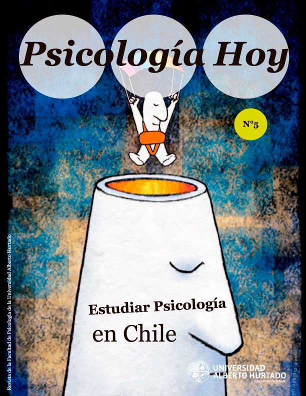 Estudiar Psicología en Chile
