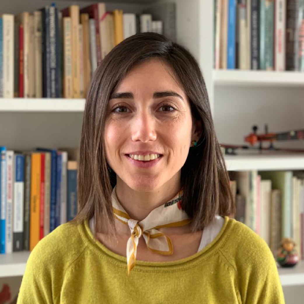 Francisca Pérez | Coordinadora