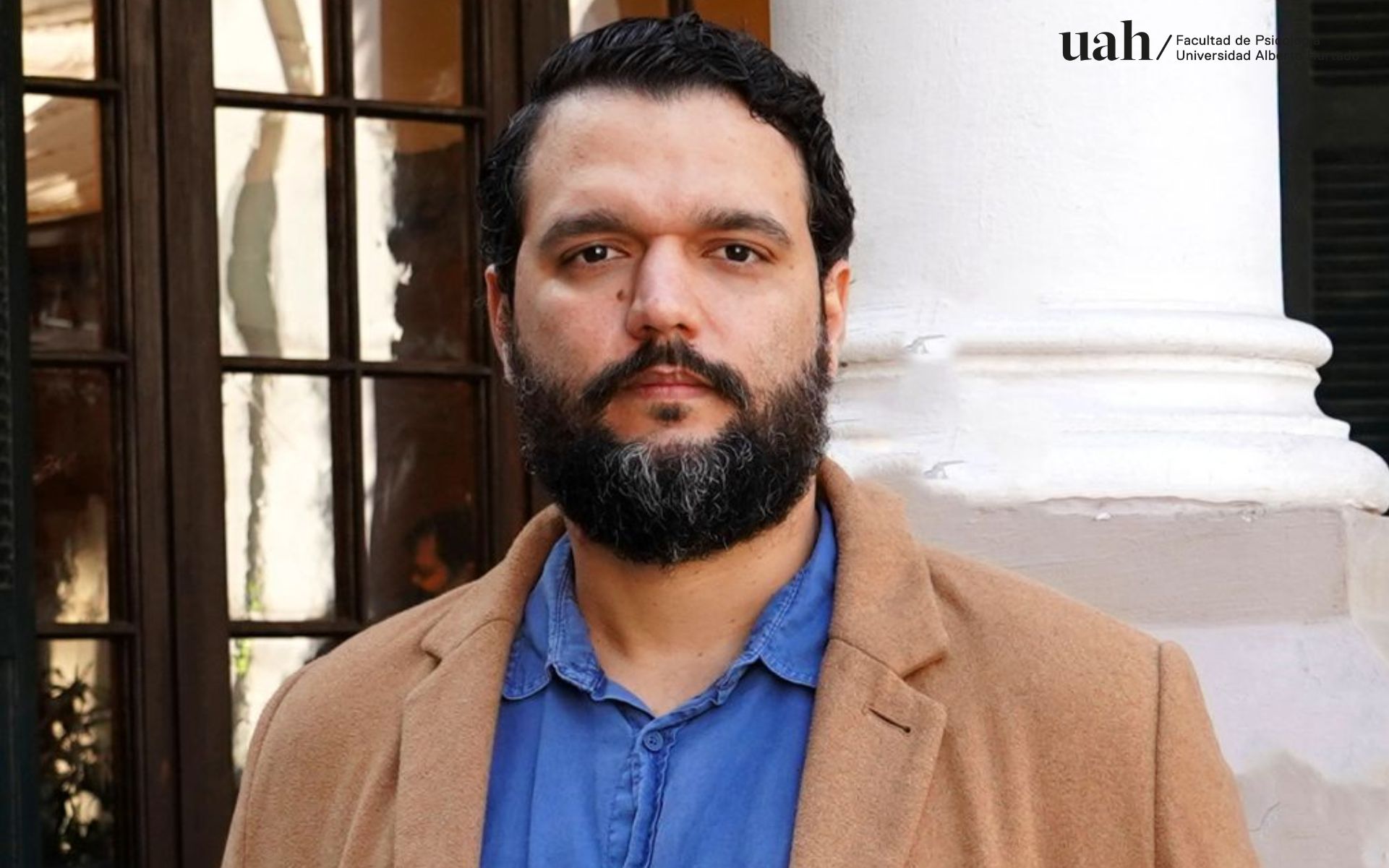 Académico Gabriel Fortes asume como Director del Doctorado en Psicología de la Universidad Alberto Hurtado