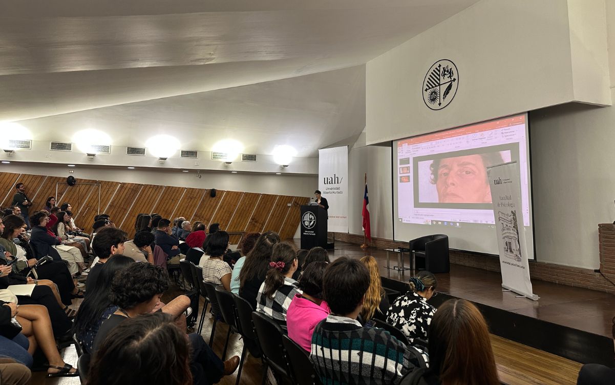 Escritora chilena Alia Trabucco inaugura el Primer Congreso Chileno de Estudios Interdisciplinarios sobre Diversidad Sexual y de Género