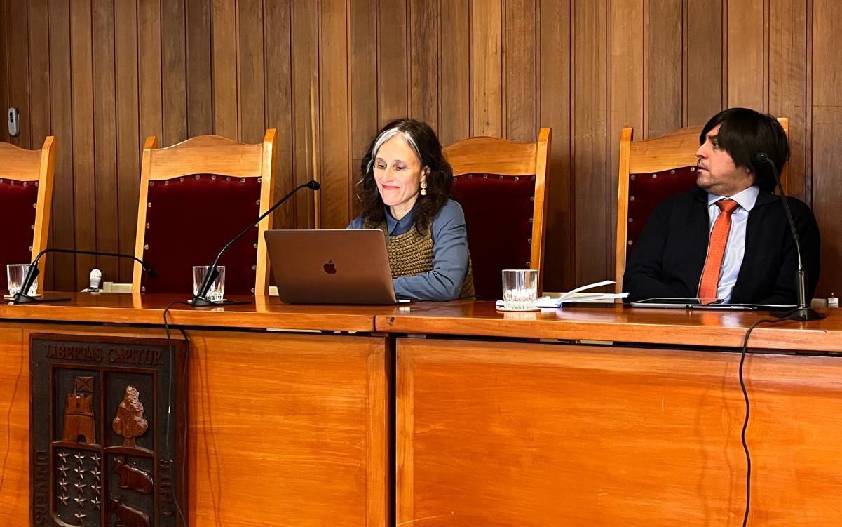 Estándares internacionales y sus desafíos actuales: Data Justa realizó el primer taller bianual territorial en Valdivia