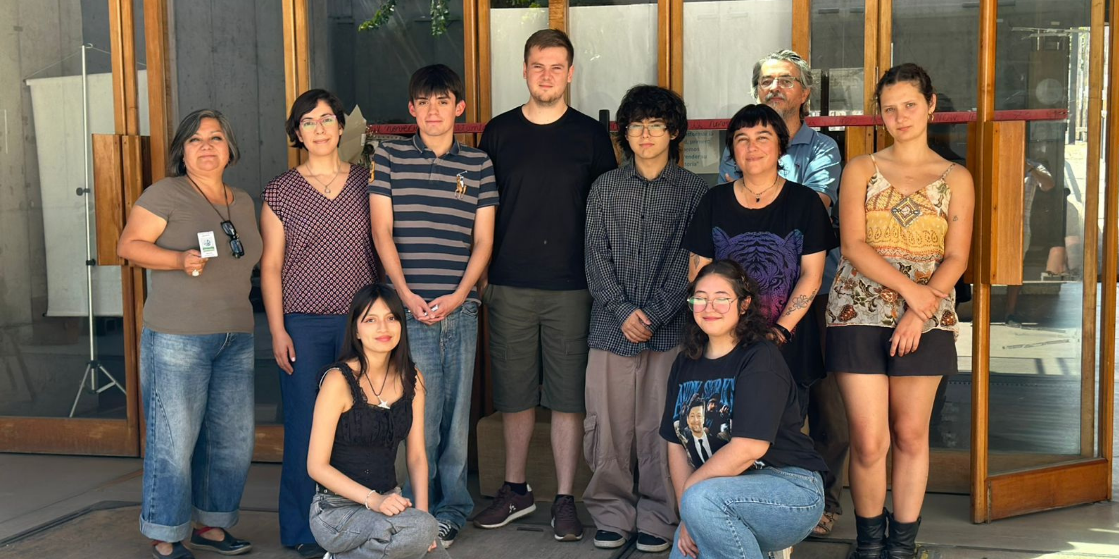 Cierre del curso “Taller de Investigación Cualitativa II” junto al socio comunitario Casa Memoria José Domingo Cañas