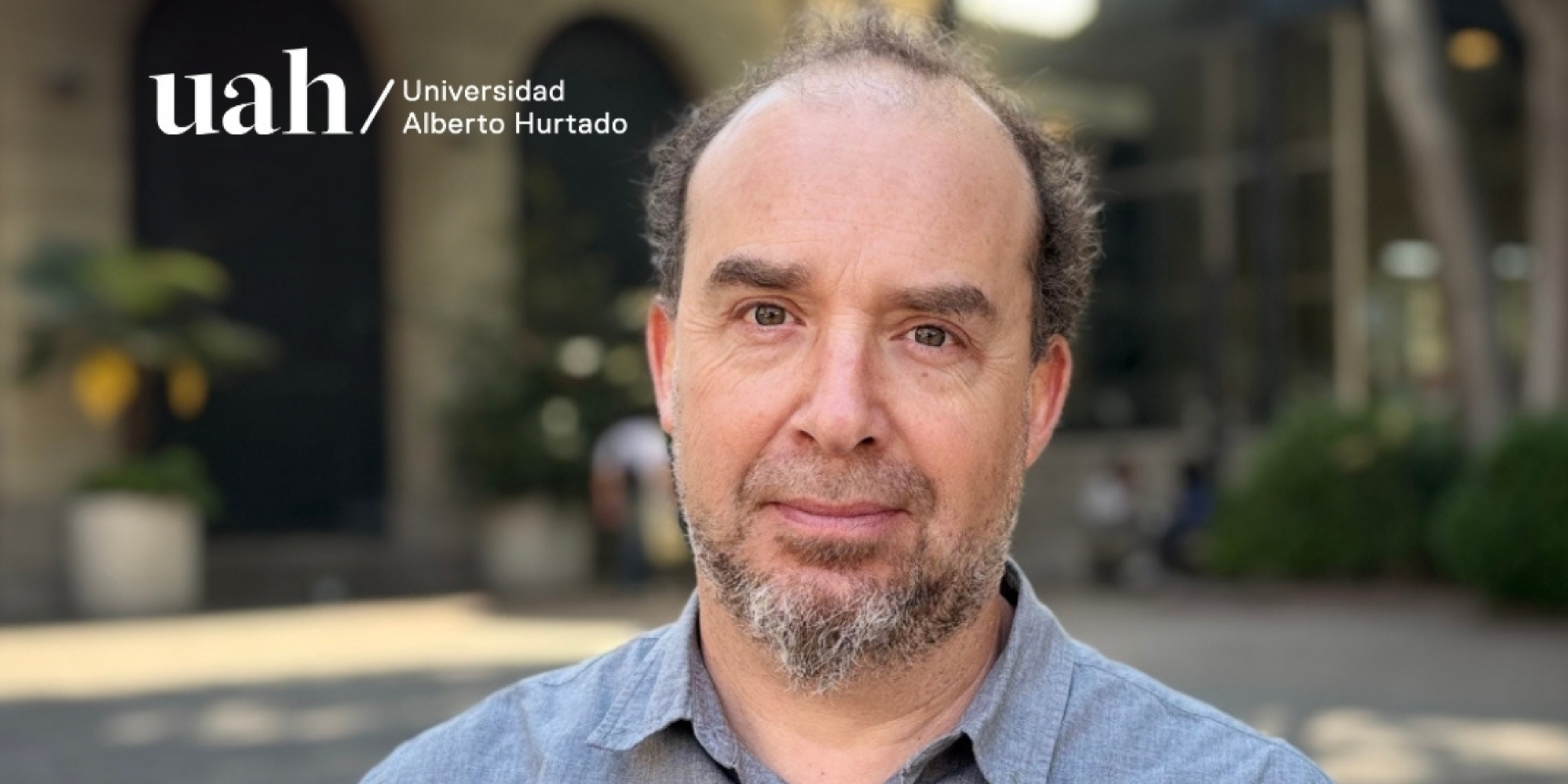 Álvaro Soto es reelecto como decano de la Facultad de Psicología UAH para el período 2026–2029