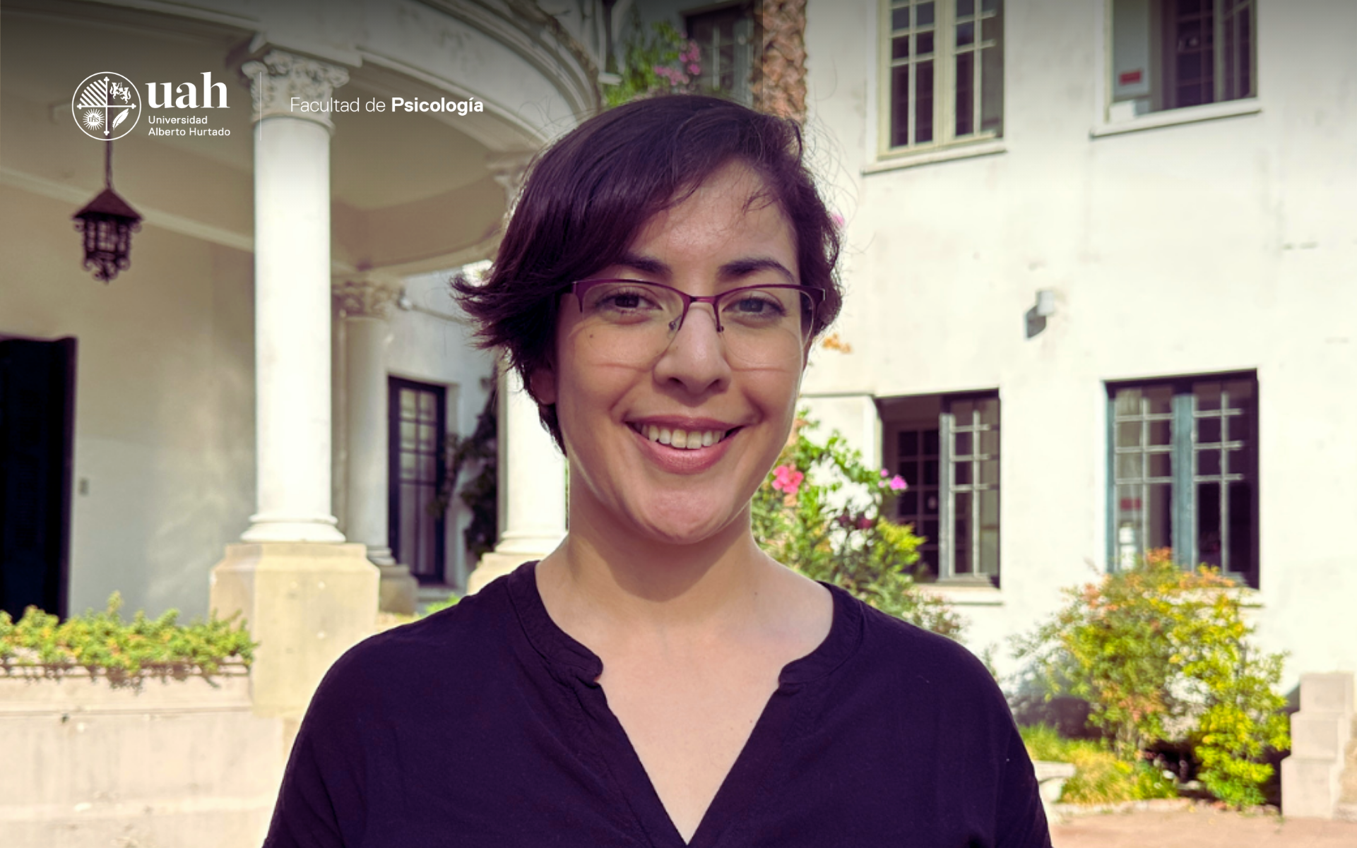 Académica Tamara Jorquera asume como directora del Doctorado en Psicología UAH