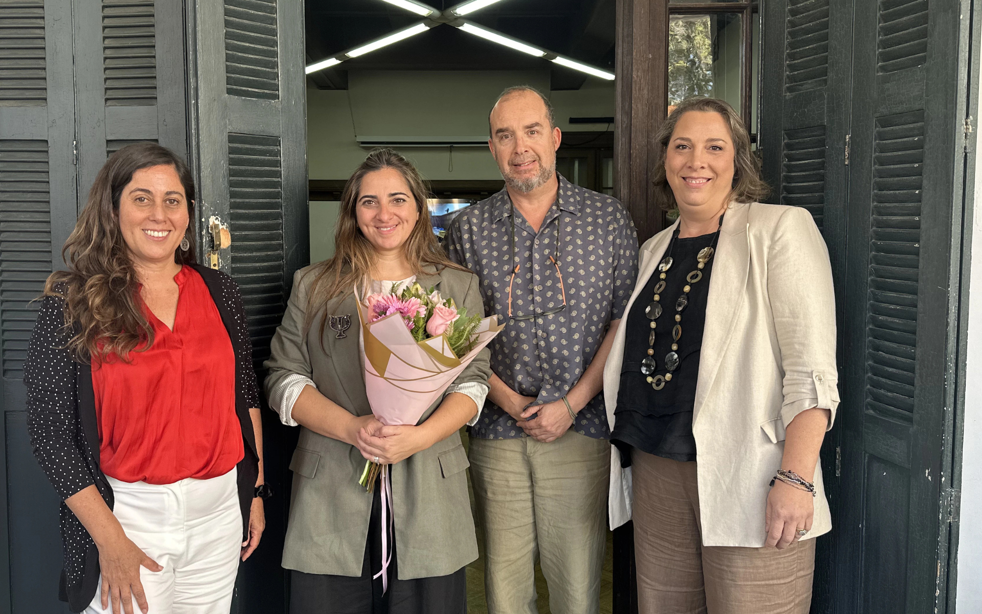 Académica UAH obtiene grado de doctora con investigación sobre psicoterapia infantil