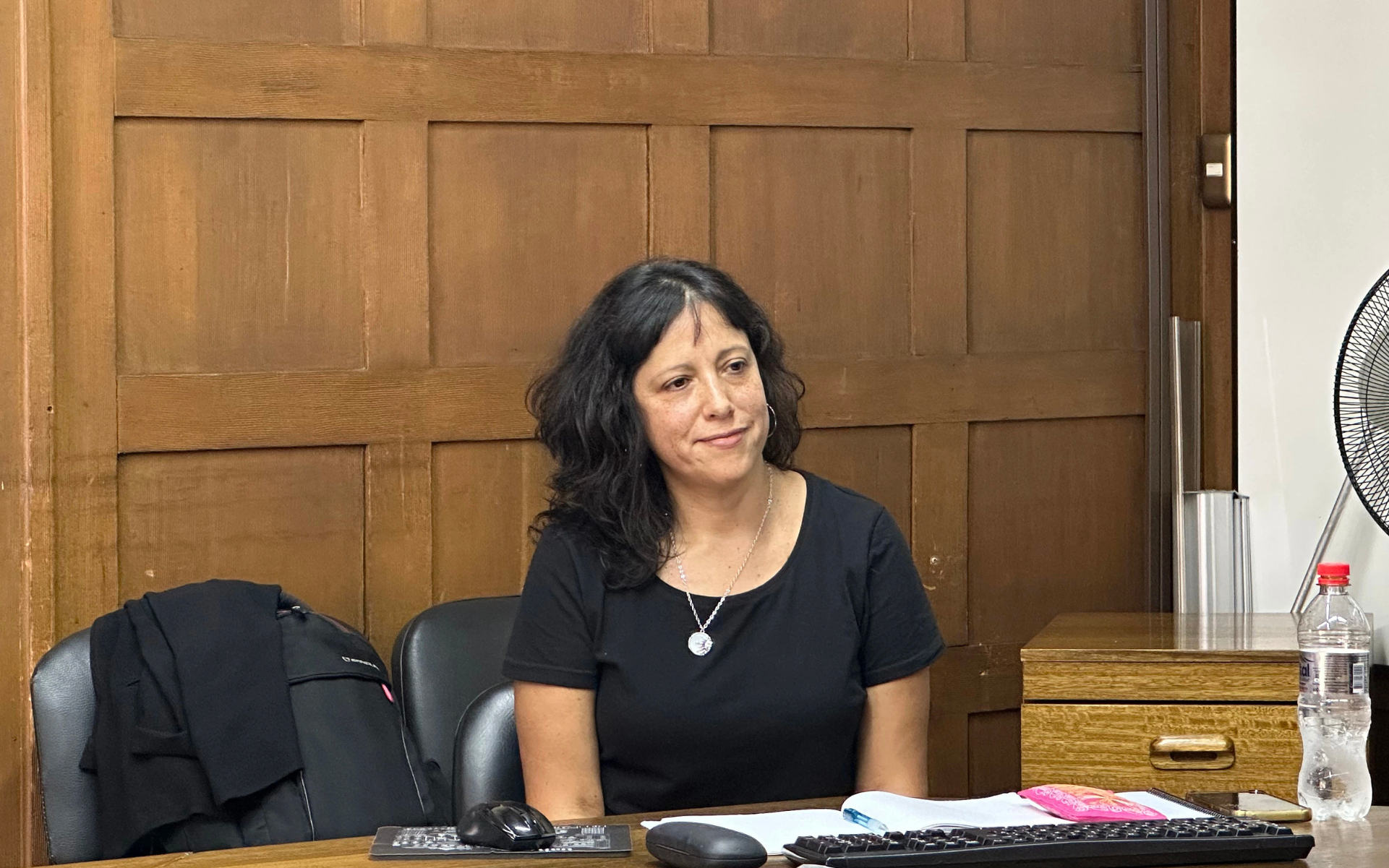 Defienden tesis sobre memoria de infancias exiliadas premiada por el Museo de la Memoria