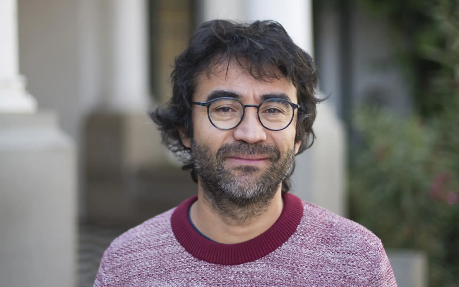 Jaime Barrientos. Columna El País.