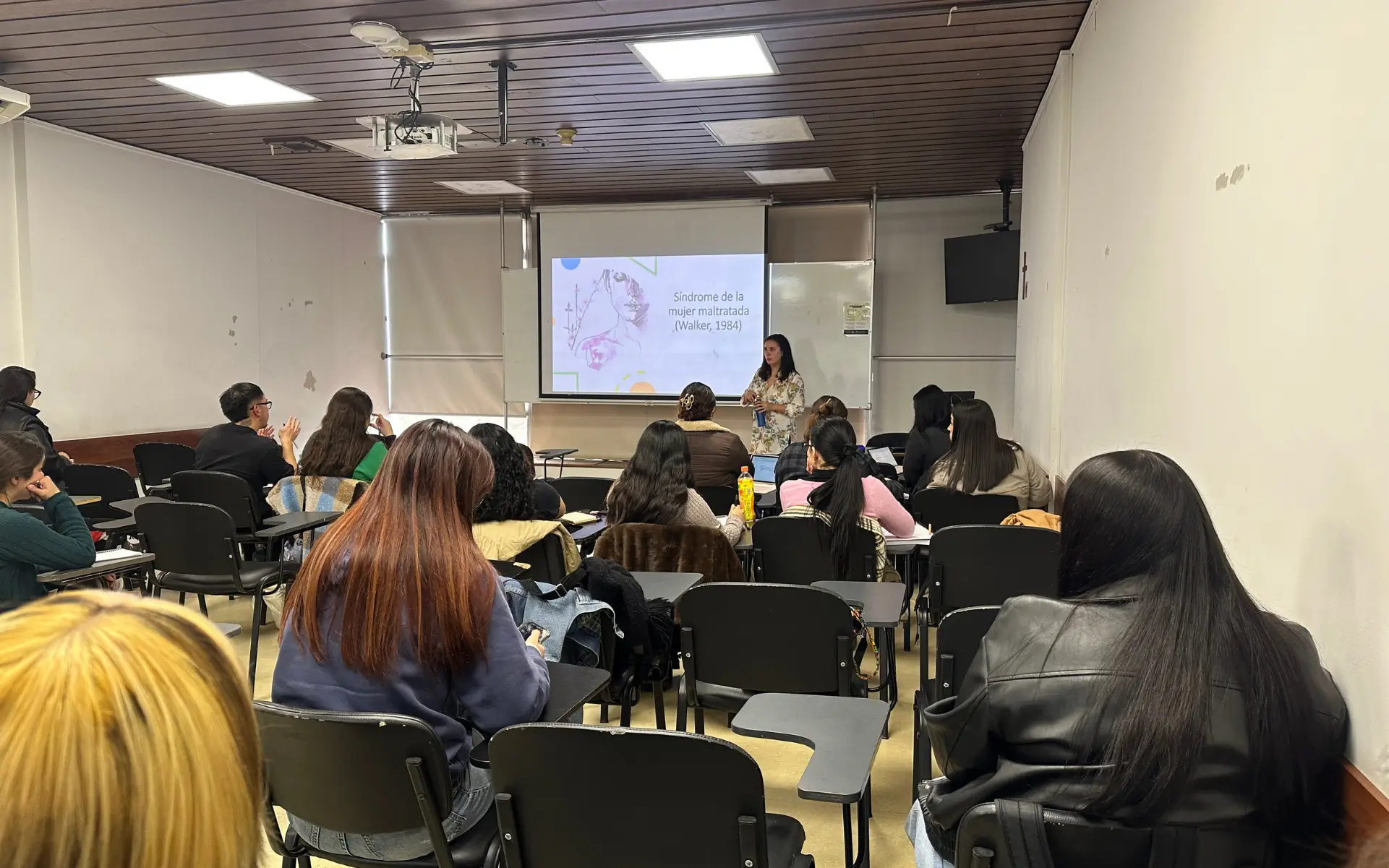 Postítulo en Psicoterapia Sistémica Relacional inaugura ciclo de seminarios