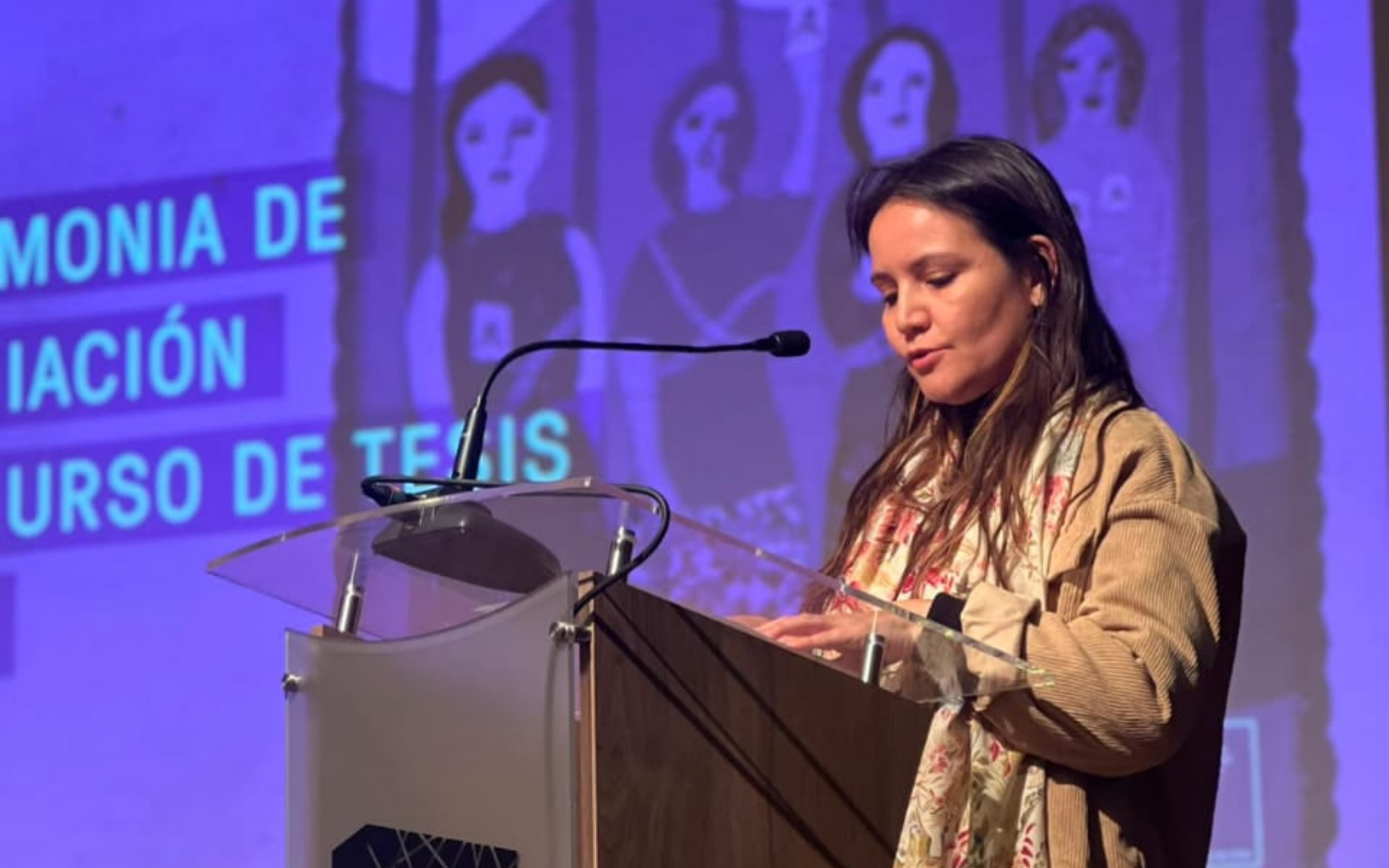 Doctoranda en Psicología UAH es seleccionada en el Concurso de Tesis 2026 del Museo de la Memoria y los Derechos Humanos