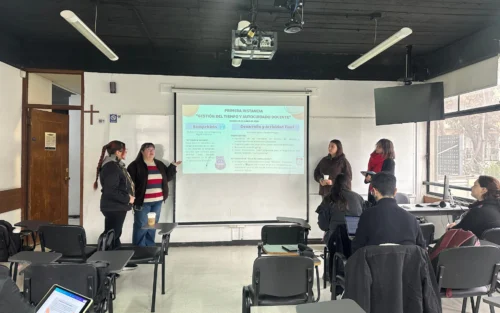 Practicantes CEPS UAH presentaciones 2026.