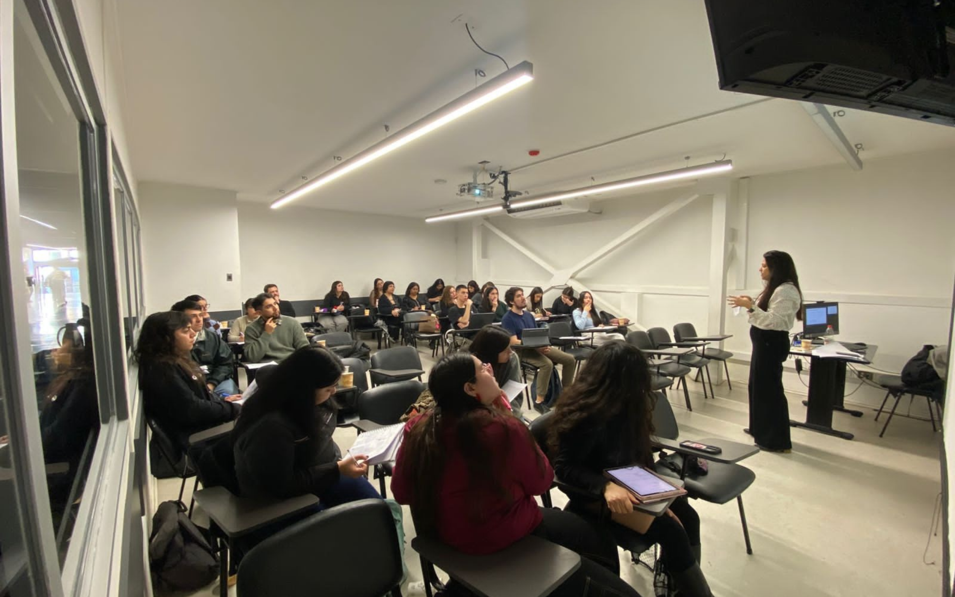 Postítulo en Psicoterapia Sistémica Relacional aborda la victimización sexual infantojuvenil